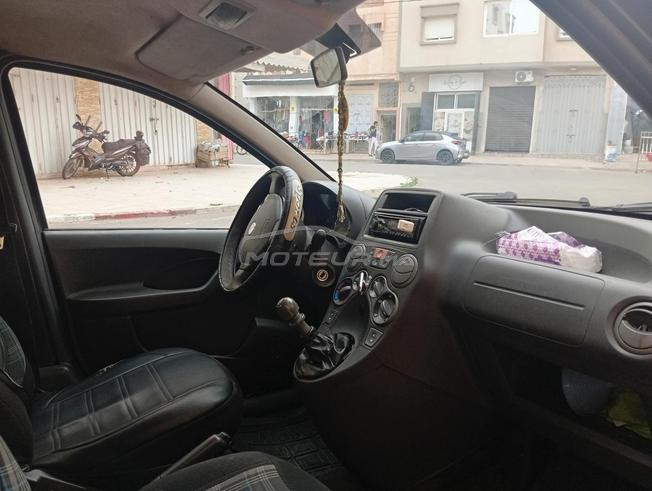 Fiat Panda Essence Manuelle 2008 à Agadir