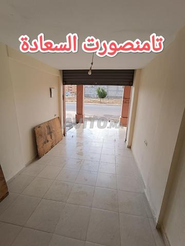 محل تجاري سواري بتامنصورت السعادة