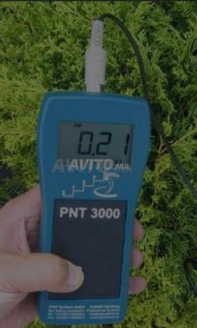 Activity Meter PNT 3000 - 2