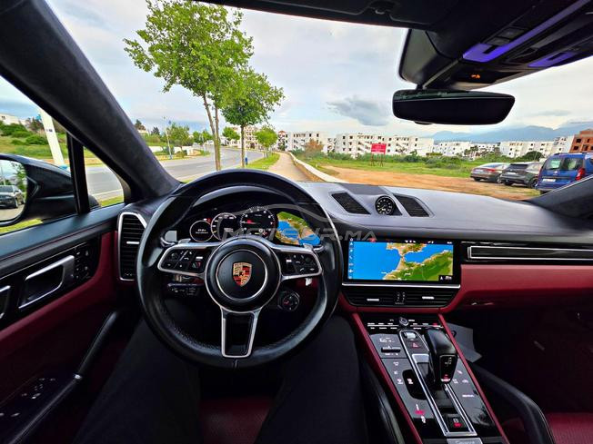 Porsche cayenne Carbon Edition V6 462 hp hybrid 
