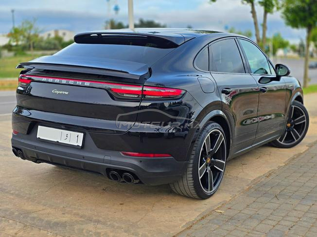 Porsche cayenne Carbon Edition V6 462 hp hybrid 