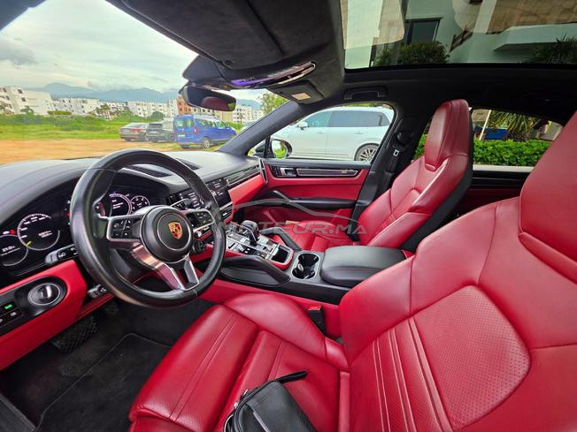 Porsche cayenne Carbon Edition V6 462 hp hybrid 