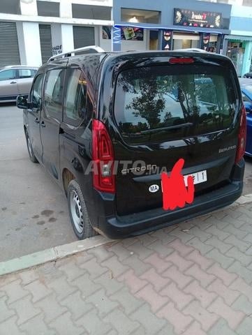 Citroën Berlingo Diesel Manuelle 2025 à Rabat