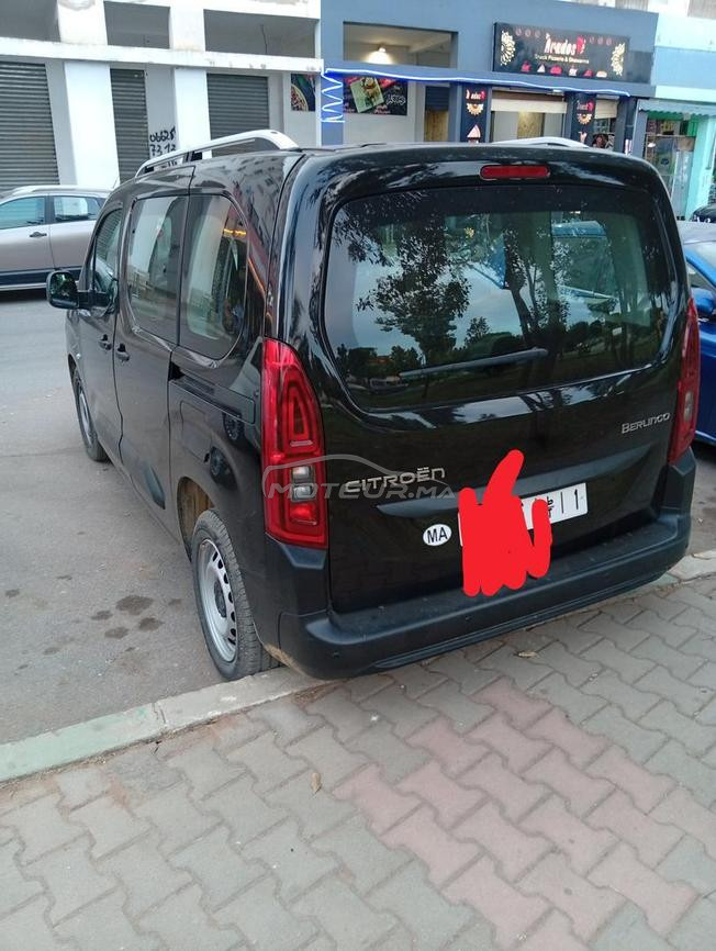 Citroën Berlingo Diesel Manuelle 2025 à Rabat