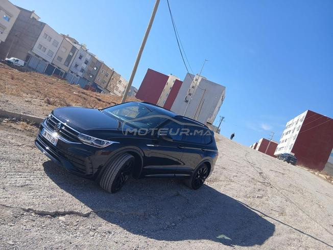 volswagen tiguan R-Line 2023 douane 2026