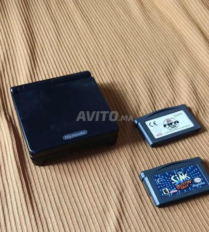 Game Boy et Game Boy Advance - 2