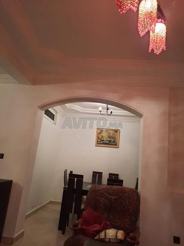 Appartement meublé à louer - 2