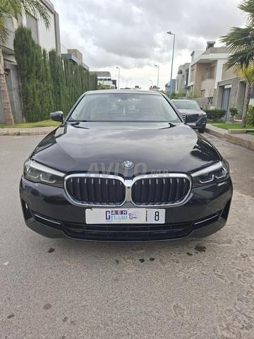 BMW SERIE 5 2021 1ER MAIN - 2
