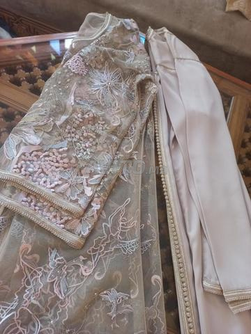 Nouvelle takchita de mariée