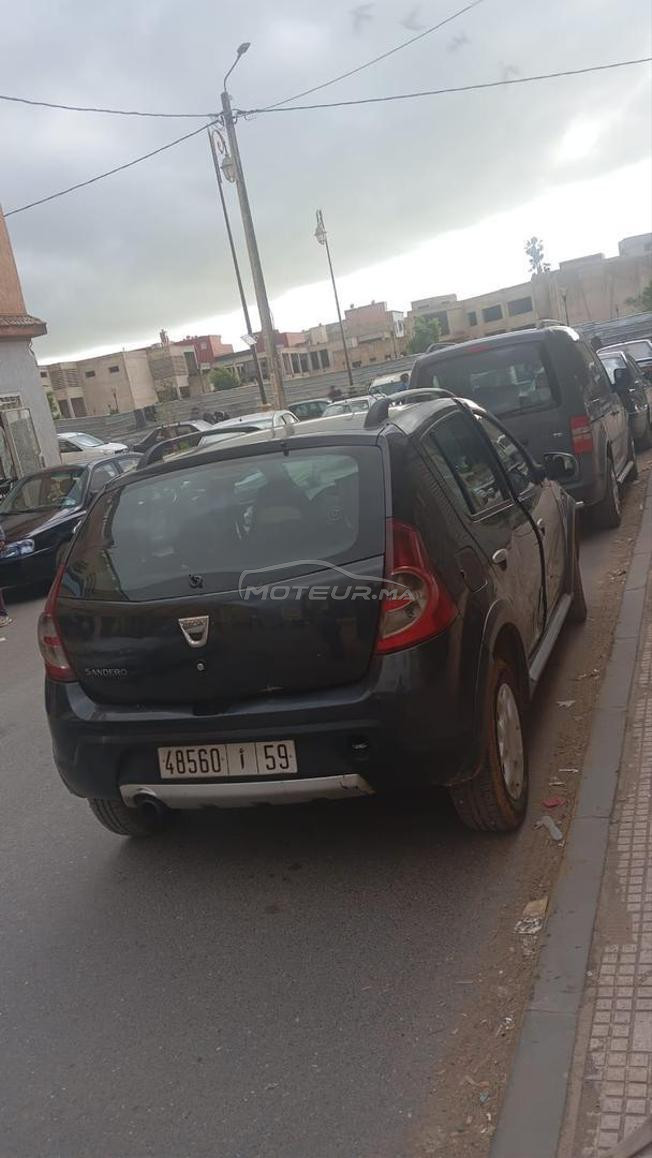 Dacia Sandero Diesel Manuelle 2012