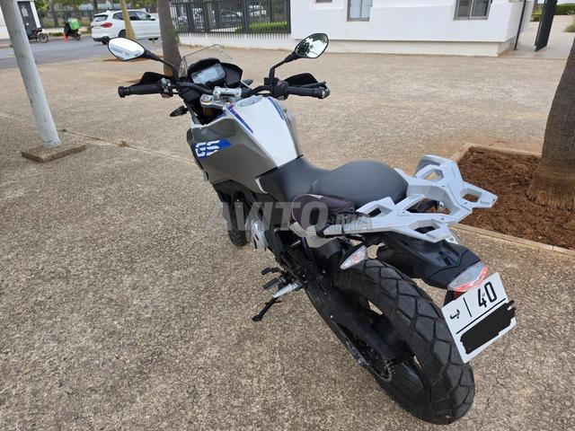 Vends moto BMW GS310 de 2020 - 2