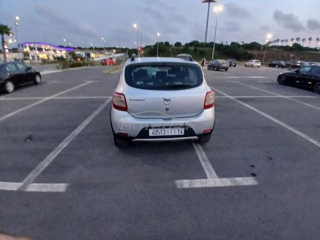 Dacia Sandero Diesel Manuelle 2016 à Casablanca