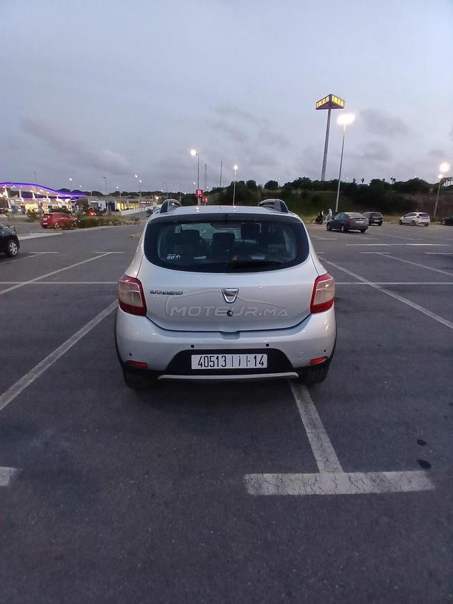 Dacia Sandero Diesel Manuelle 2016 à Casablanca