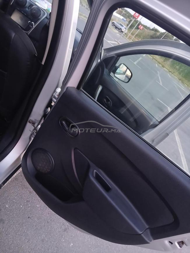 Dacia Sandero Diesel Manuelle 2016 à Casablanca
