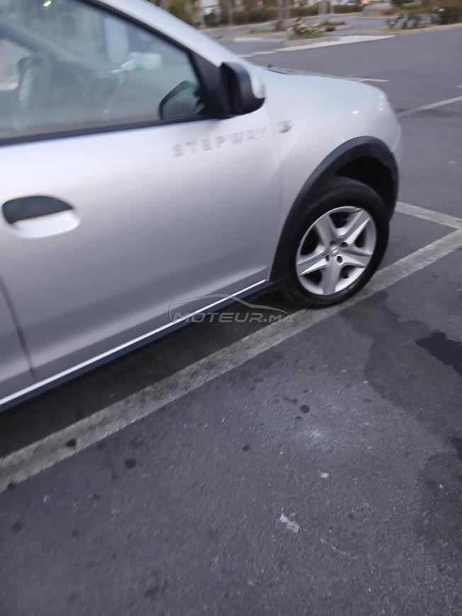 Dacia Sandero Diesel Manuelle 2016 à Casablanca