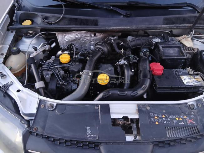 Dacia Sandero Diesel Manuelle 2016 à Casablanca