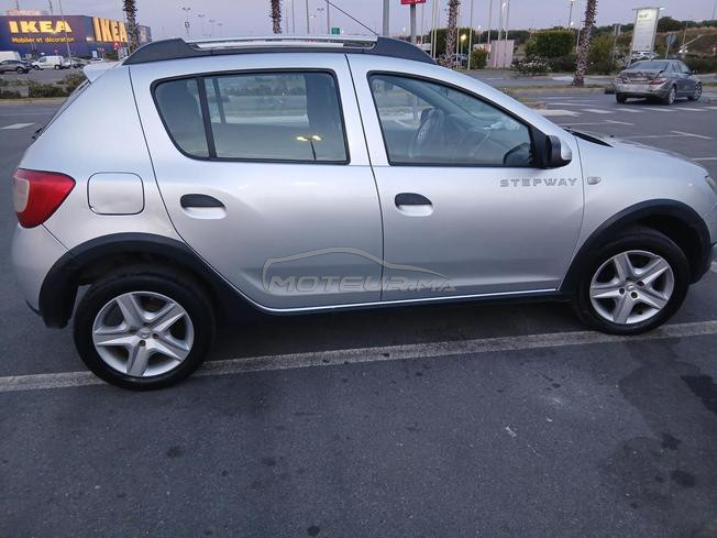 Dacia Sandero Diesel Manuelle 2016 à Casablanca
