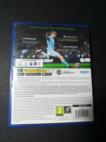 fifa 24 pour ps5 très bonne état avec négociation - 2