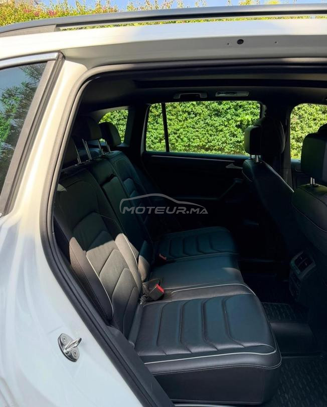 tiguan r line toutes options    