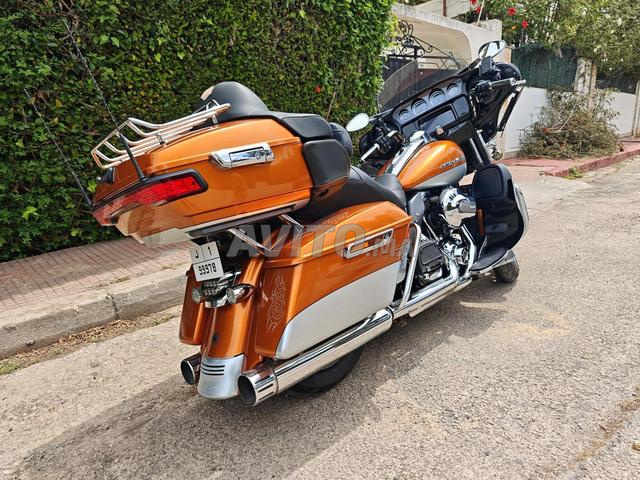 Harley Electra glide Limited 1ère main - 2