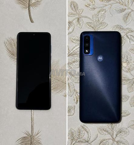 Motorola Moto G Pure 32Go Bleu | 800 Dhs