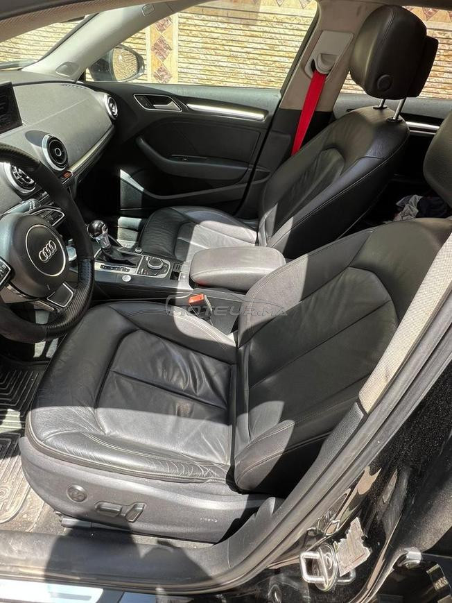 Audi A3 Diesel Automatique 2017 à Agadir