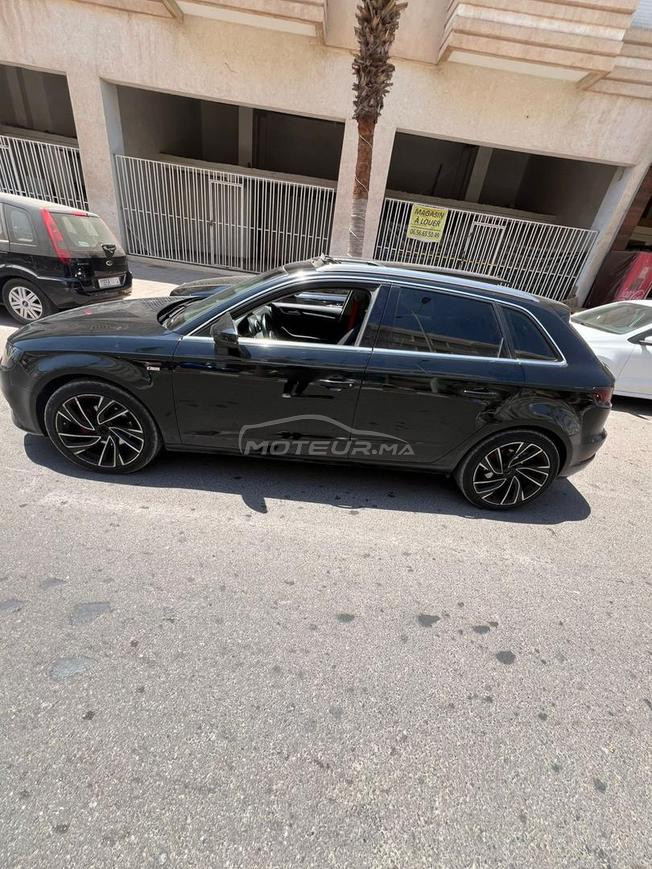 Audi A3 Diesel Automatique 2017 à Agadir