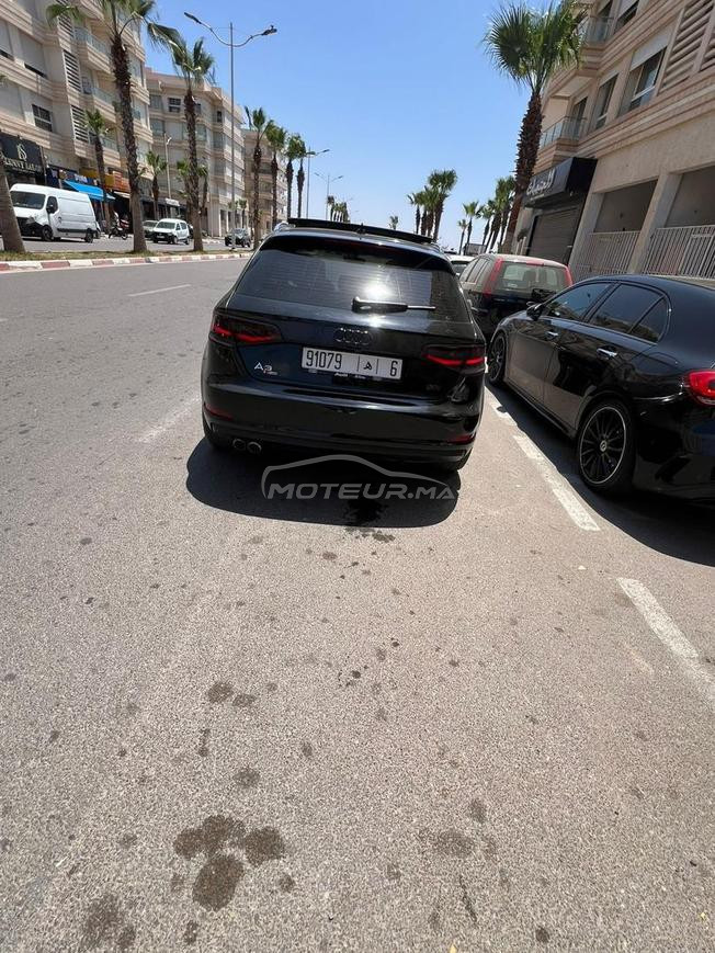 Audi A3 Diesel Automatique 2017 à Agadir