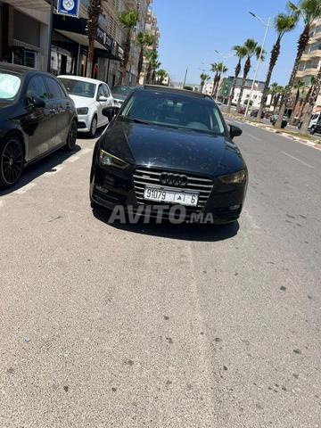 Audi A3 Diesel Automatique 2017 à Agadir - 2