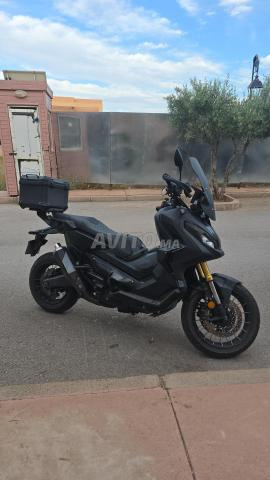 XADV noir mat - 2