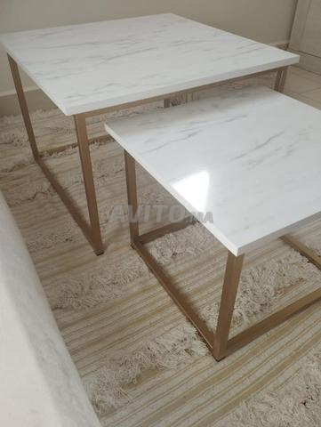 Table de salon - 2