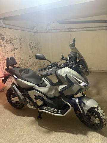 Honda XADV WW Maroc 2025 1300 km