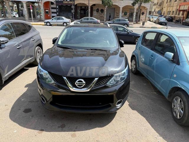 Voiture Qashqai à vendre