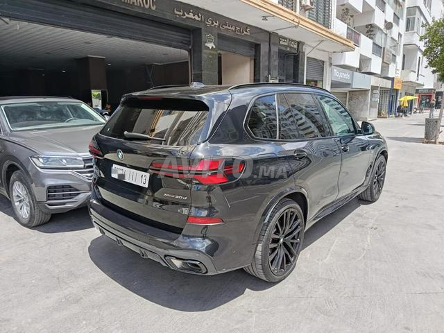 BMW x5 2025 - 2