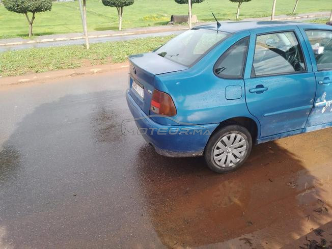 Volkswagen Jetta Diesel Manuelle 2001 à Casablanca