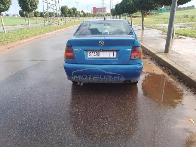 Volkswagen Jetta Diesel Manuelle 2001 à Casablanca
