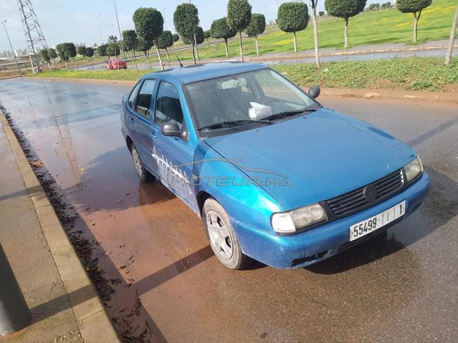 Volkswagen Jetta Diesel Manuelle 2001 à Casablanca