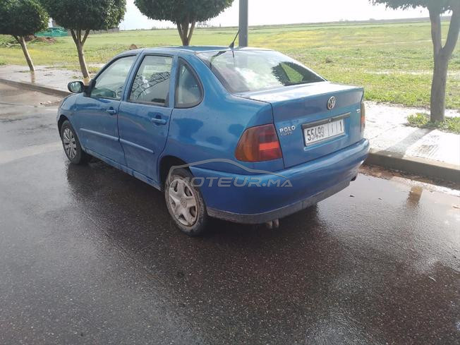 Volkswagen Jetta Diesel Manuelle 2001 à Casablanca
