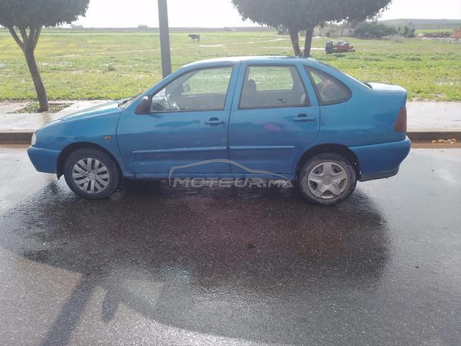Volkswagen Jetta Diesel Manuelle 2001 à Casablanca