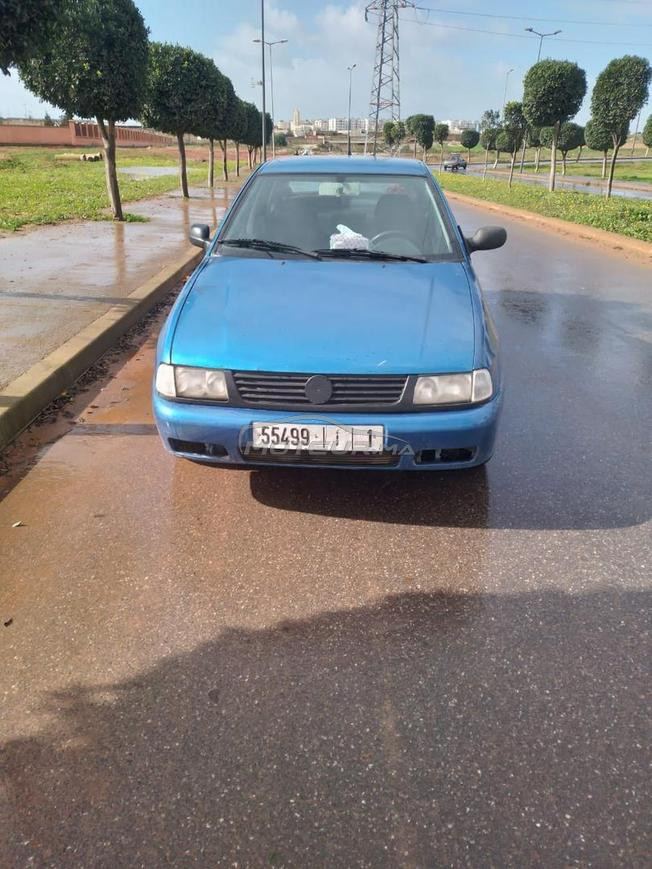 Volkswagen Jetta Diesel Manuelle 2001 à Casablanca