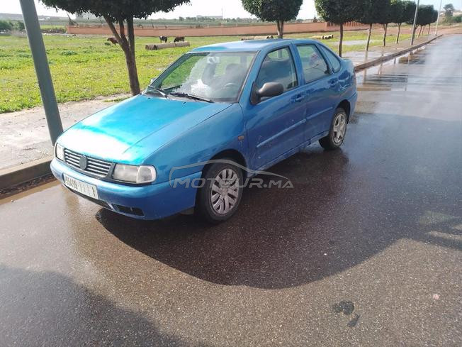 Volkswagen Jetta Diesel Manuelle 2001 à Casablanca