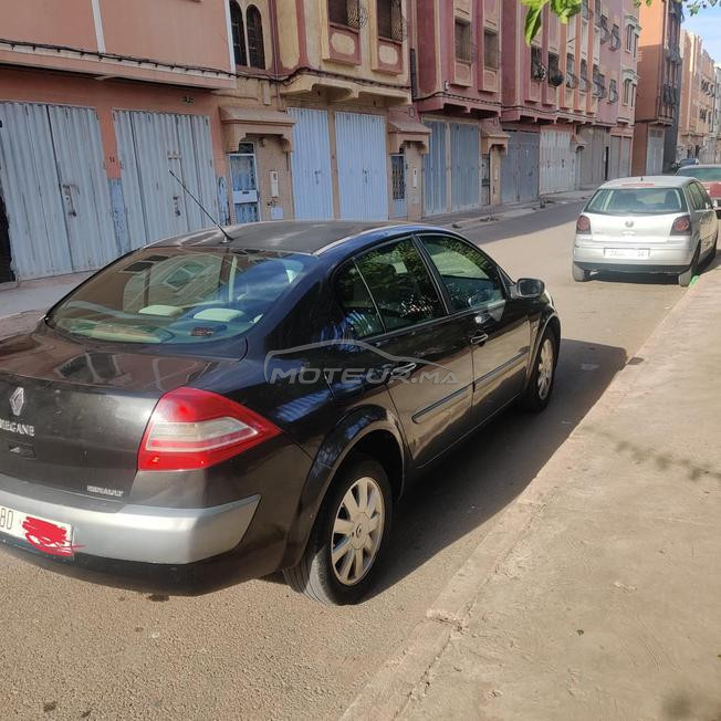 Renault Megane Diesel Manuelle 2007 à Agadir