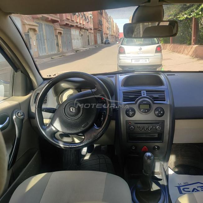 Renault Megane Diesel Manuelle 2007 à Agadir