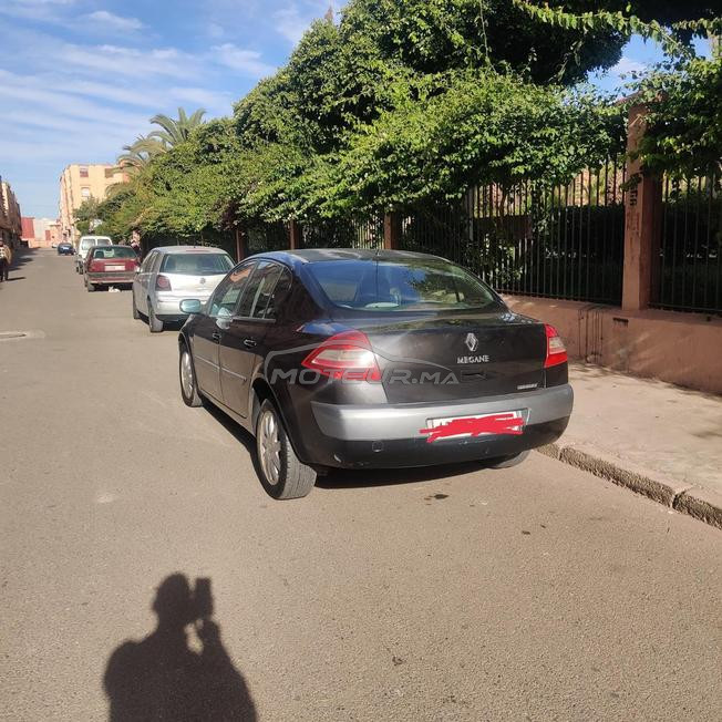 Renault Megane Diesel Manuelle 2007 à Agadir