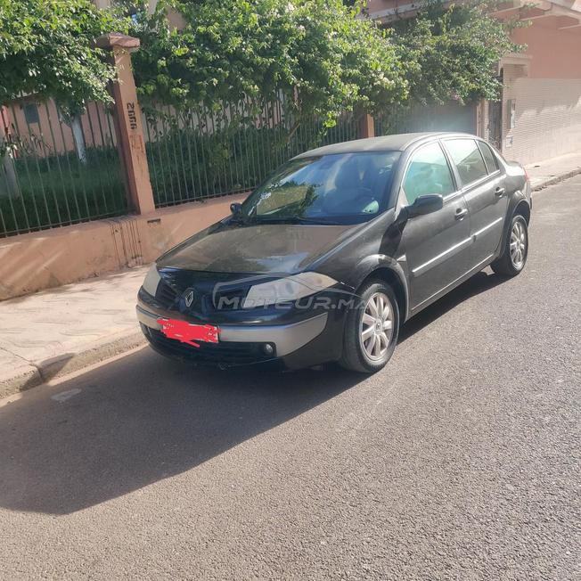 Renault Megane Diesel Manuelle 2007 à Agadir