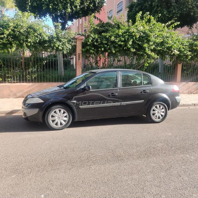 Renault Megane Diesel Manuelle 2007 à Agadir