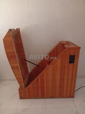 mini sauna - 2