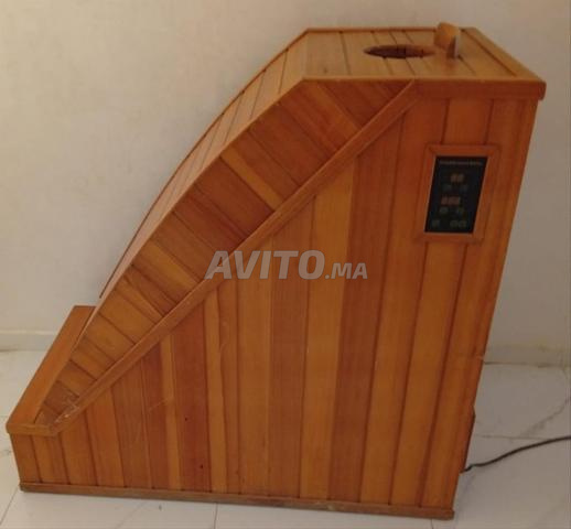 mini sauna
