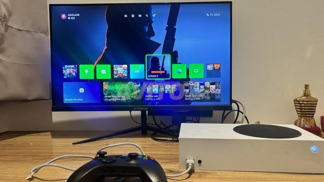 Xbox Series S Manette Xbox series X Écran 100 hz - 2