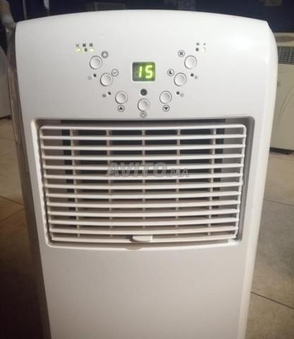 Climatiseur mobile TECTRO - 2